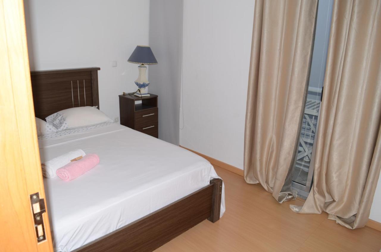 Apartamento Terra Branca Praia Exterior photo