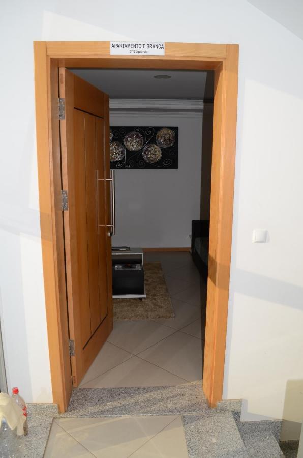 Apartamento Terra Branca Praia Exterior photo