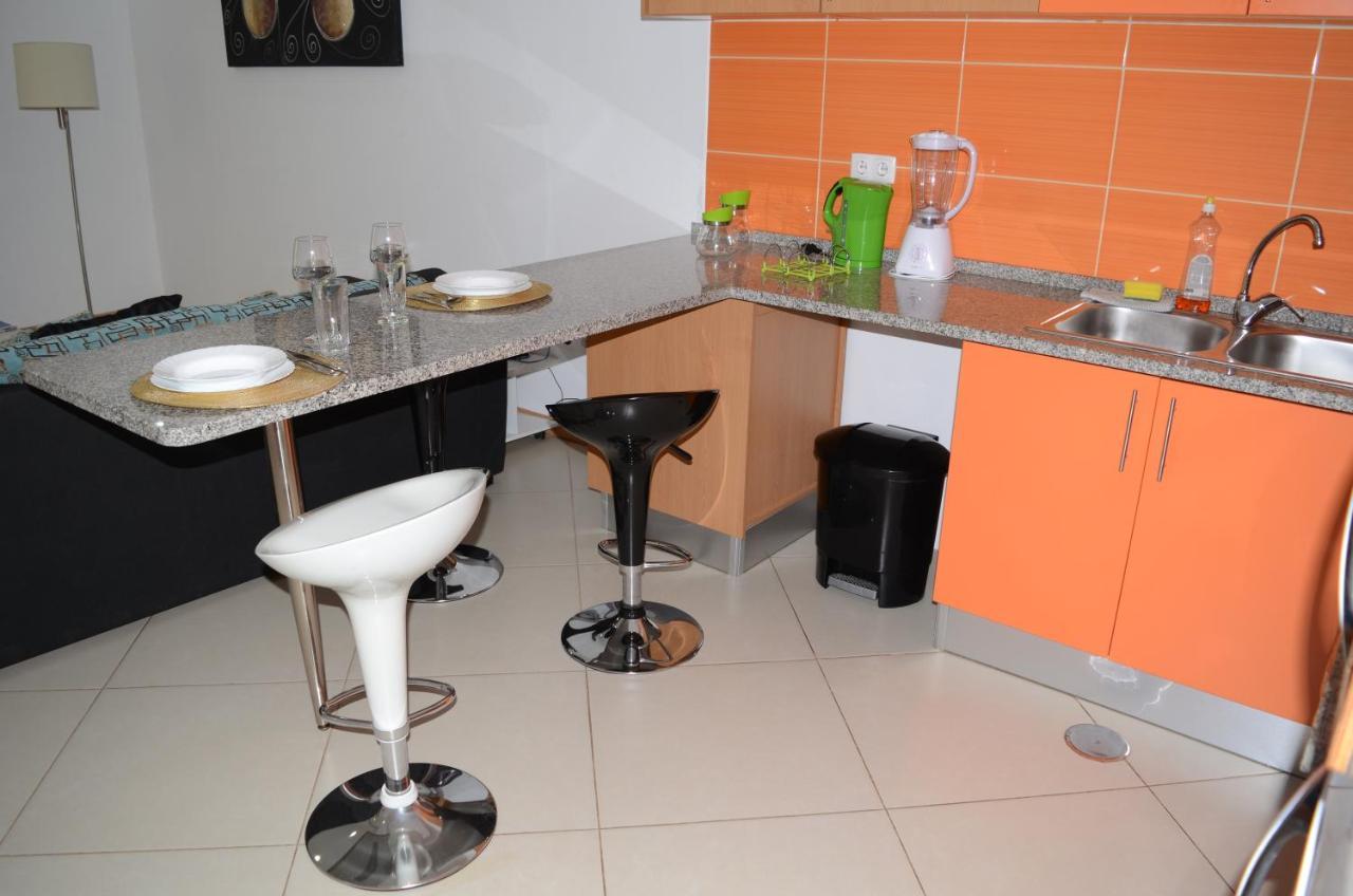 Apartamento Terra Branca Praia Exterior photo