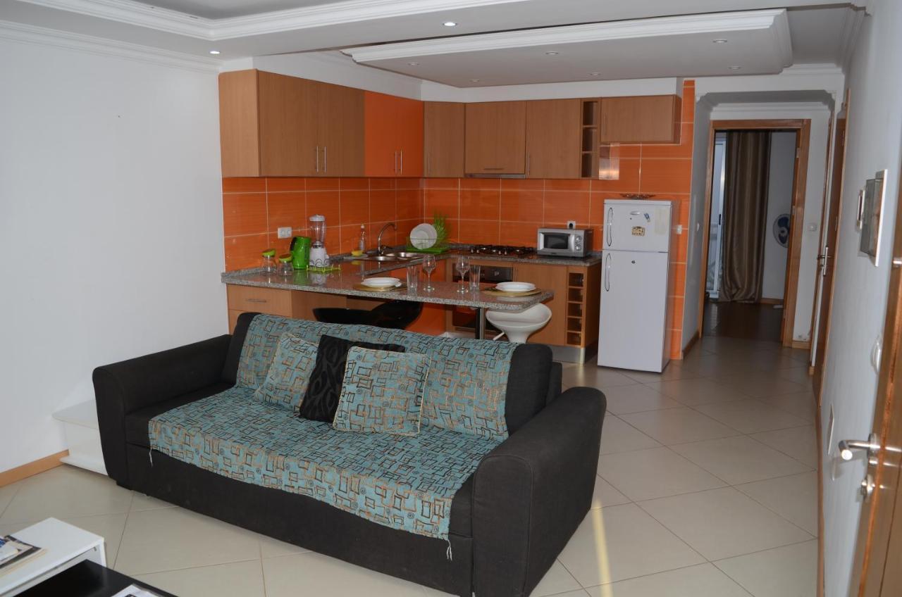 Apartamento Terra Branca Praia Exterior photo