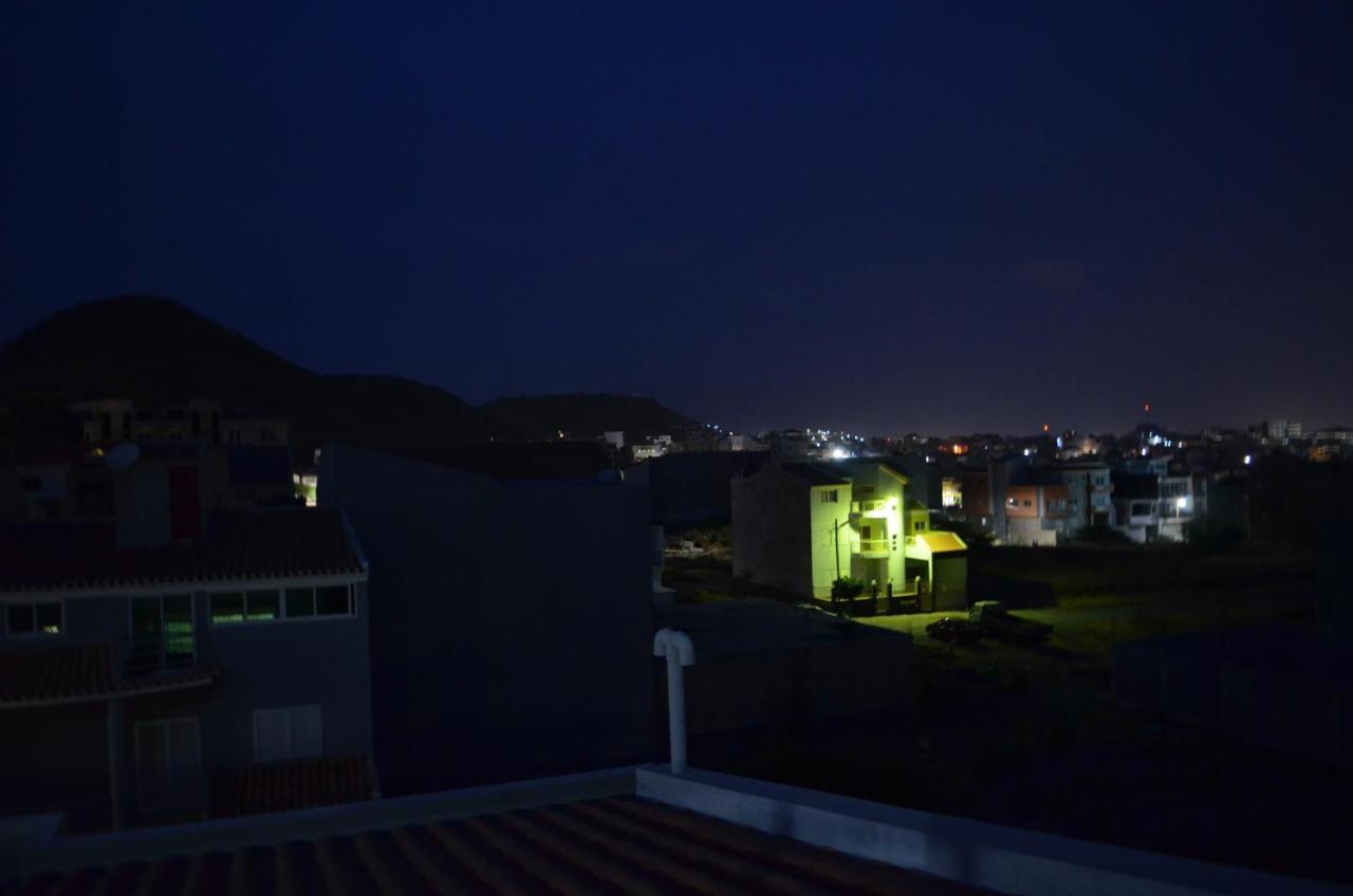 Apartamento Terra Branca Praia Exterior photo